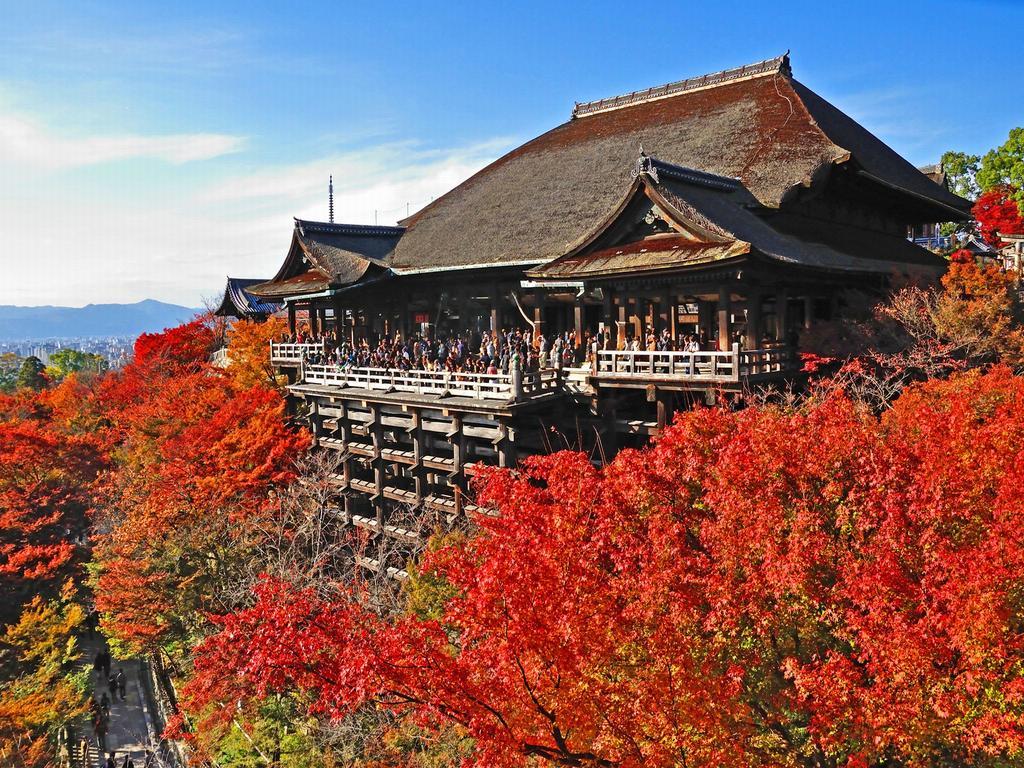Hotel Raizan South Ōsaka Extérieur photo