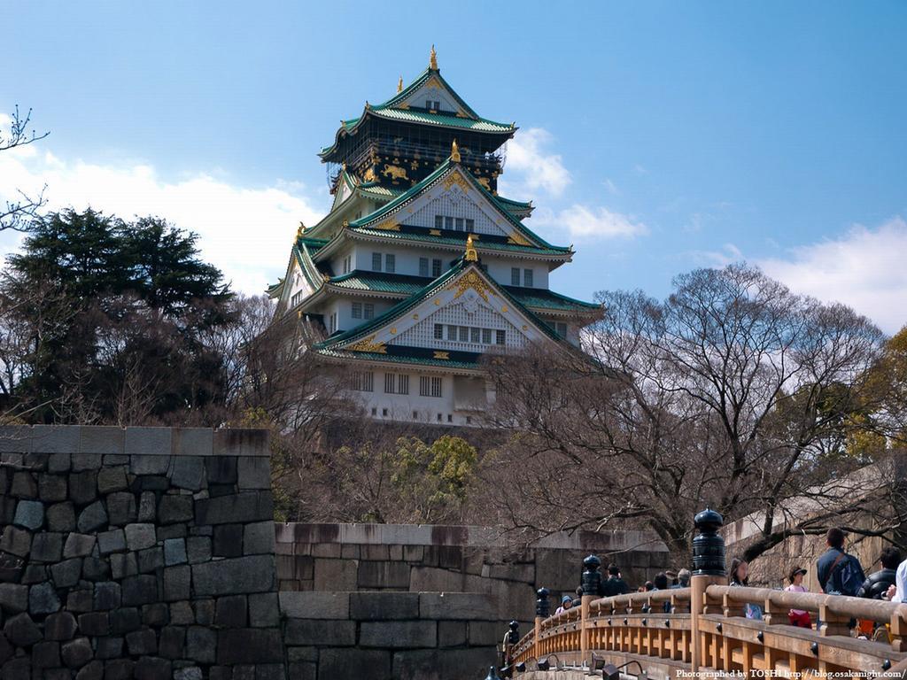 Hotel Raizan South Ōsaka Extérieur photo