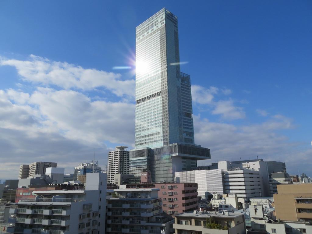 Hotel Raizan South Ōsaka Extérieur photo