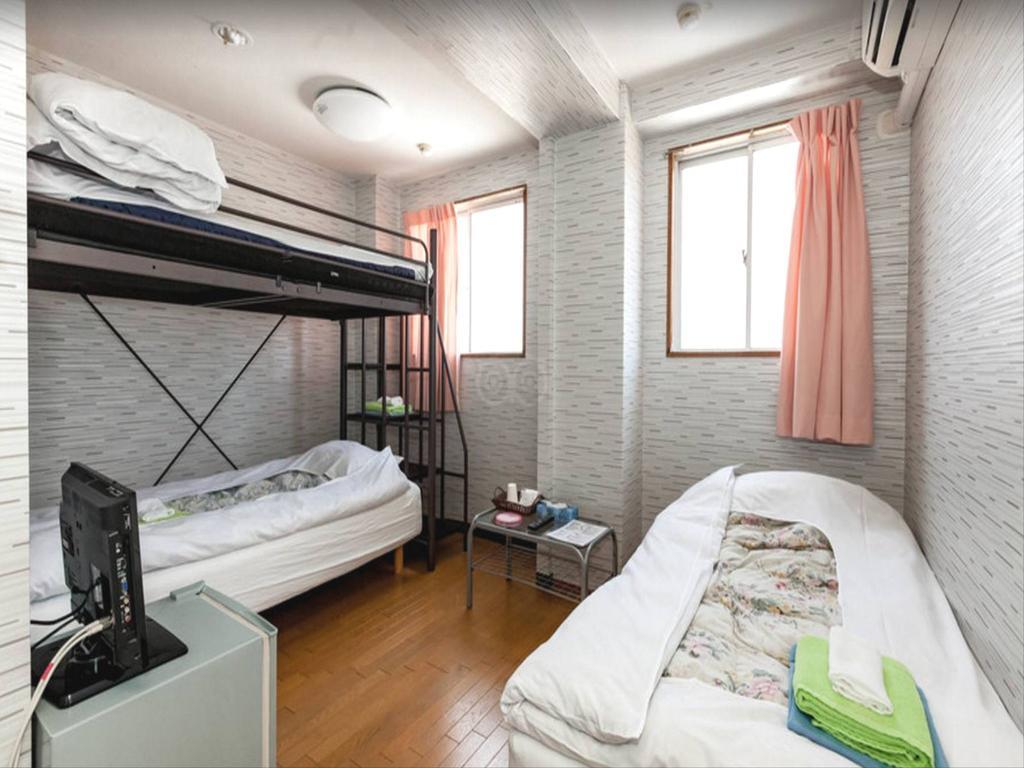 Hotel Raizan South Ōsaka Extérieur photo
