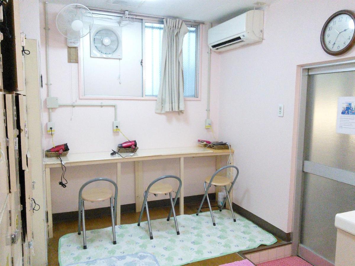 Hotel Raizan South Ōsaka Extérieur photo